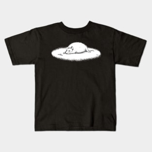 He Drop Him Ice Kids T-Shirt